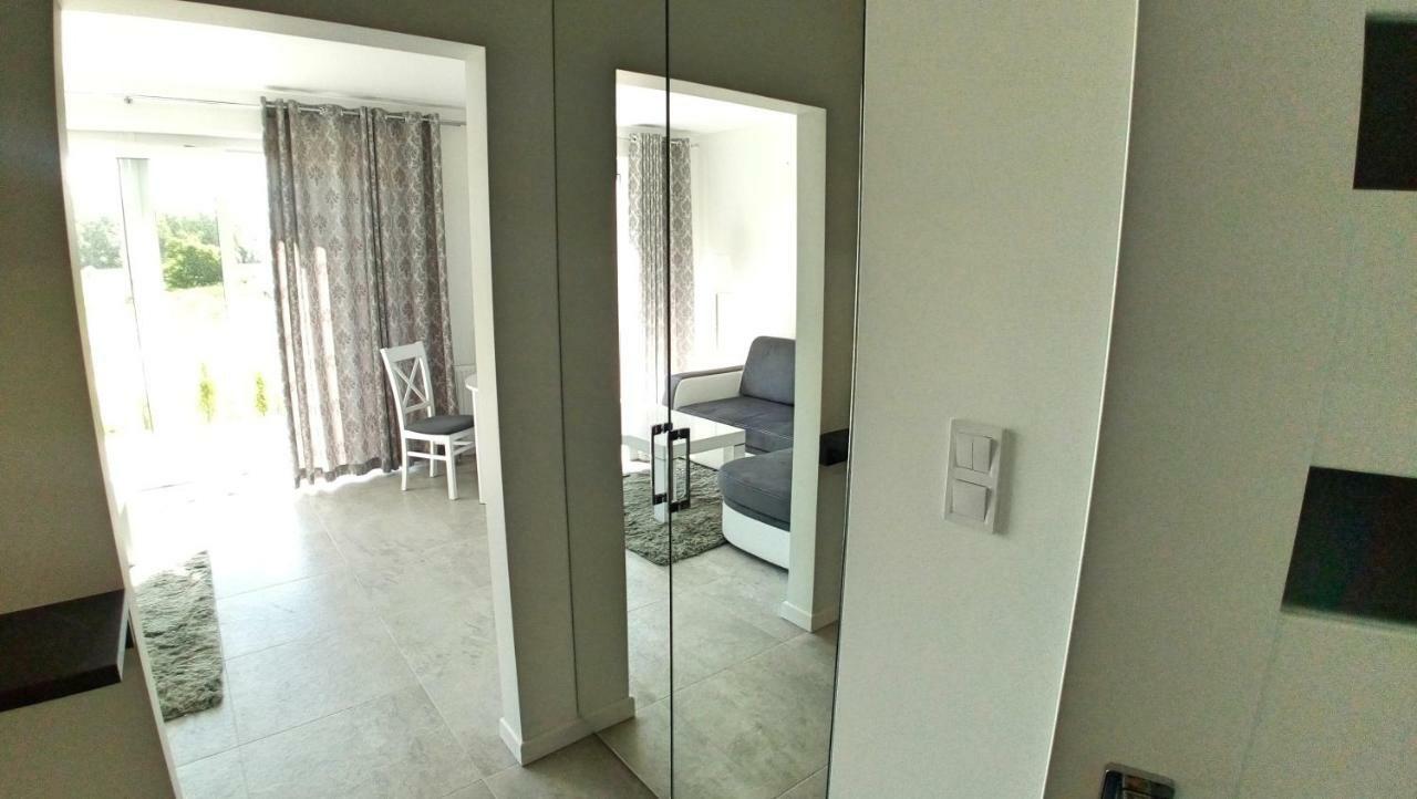 Morski Zakatek Lukecin Apartment Exterior photo